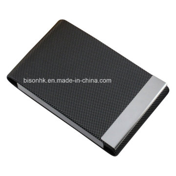 Luxury Leather Business Card Holder, Leather Name Card Holder